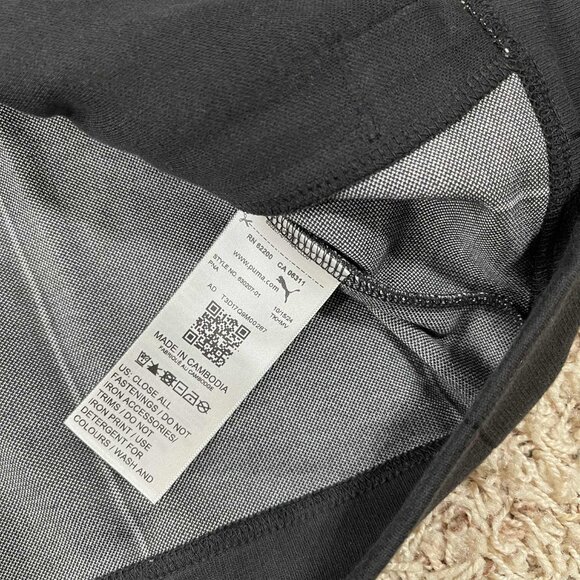 PUMA x Scuderia Ferrari Race Men’s Premium Jacket Black, Size Large (New) - Picture 14 of 16